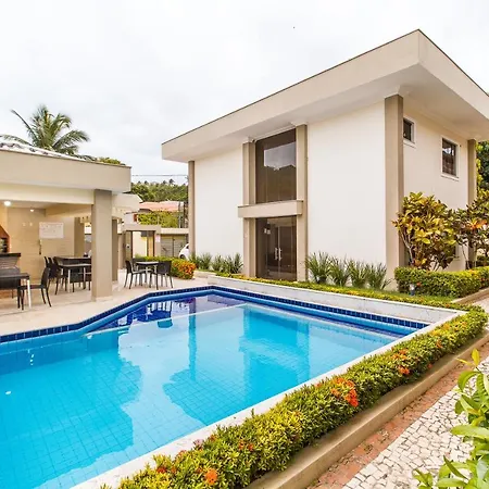 Residencial Joao E Maria - Aptos 03 Quartos Porto Seguro Exterior foto