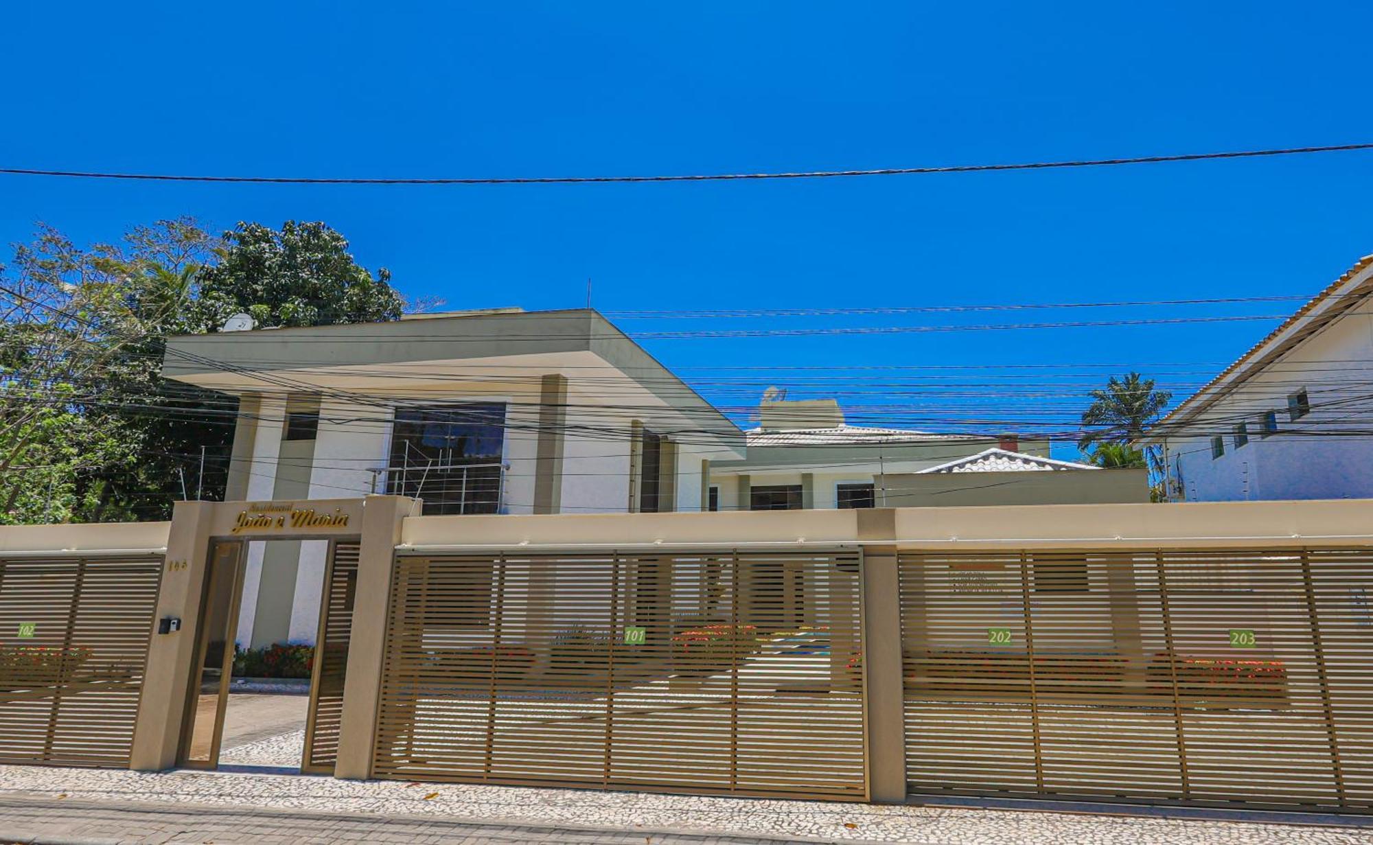 Residencial Joao E Maria - Aptos 03 Quartos *